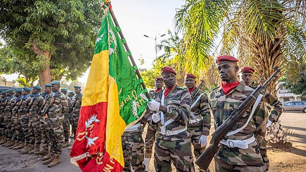 В МИД Мали заявили об угрозе ЭКОВАС для вышедших из него стран