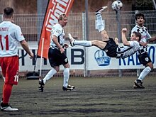 Гран-при Монако. Пилоты "Формулы 1" проиграли благотворительный футбольный матч