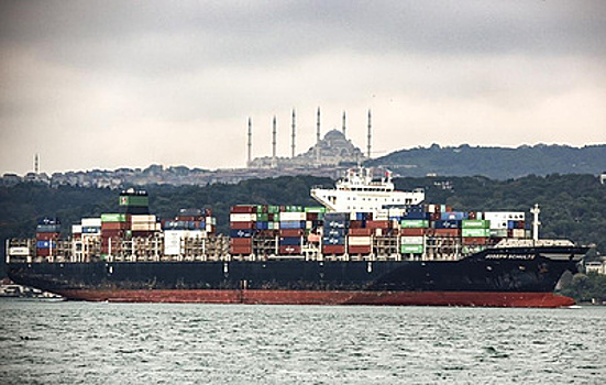 Bloomberg: Турция прекратила всю торговлю с Израилем
