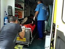 В Саратове врачи спасают жизнь обварившейся кипятком двухлетней малышке