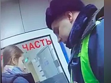 Участник драки полицейских в ОВД Петербурга рассказал подробности произошедшего