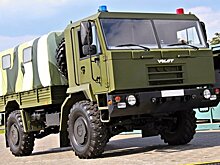 МЗКТ-500200 наследник ГАЗ-66?