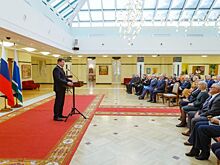 В День российского студенчества лучшим профессорам, доцентам и преподавателям вузов вручены премии губернатора