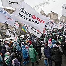 Протесты ФОПов: предприниматели ищут «кротов» в своих рядах