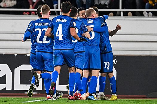 Финляндия — Казахстан — 1:2, обзор матча квалификации Евро-2024, видео голов, расклады на выход, 17 октября 2023