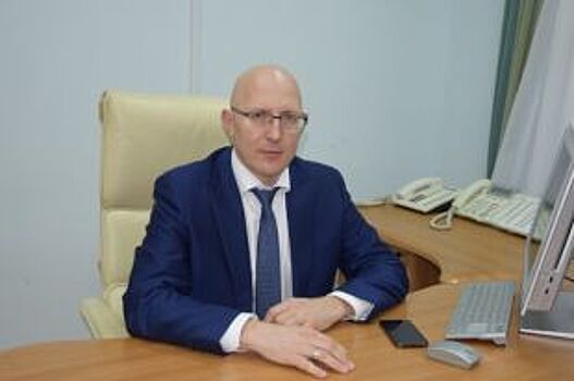 Ленинский район Ульяновска возглавил Михаил Сычев
