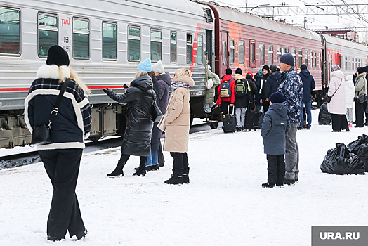 На ЮУЖД проводят проверку из-за пьяного машиниста, устроившего аварию