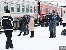 На ЮУЖД проводят проверку из-за пьяного машиниста, устроившего аварию