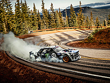 Марс и горы