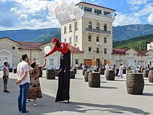 В Крыму появятся «винные деревни»