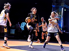 В Калуге завершился седьмой сезон ЕКЛ по баскетболу 3х3