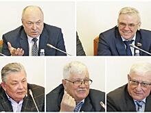 Законодательному собранию Нижегородской области – 27 лет