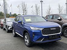Новые Haval H6 и Big Dog показали до премьеры