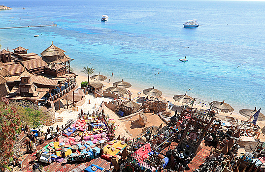 Reuters: чартеры из России на курорты Египта откроют в марте