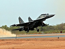 В Индии создали новое стелс-покрытие для Су-30СМ