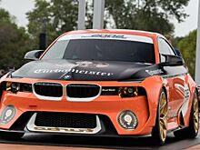 Суперкар BMW обещает к 2023 году набрать более 700 лошадиных сил