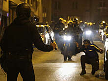 В швейцарской Лозанне после ночных беспорядков задержали шесть подростков