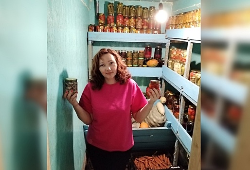 Соленья и варенья на зиму: жительница Лукояновского округа поделилась секретами домашних заготовок