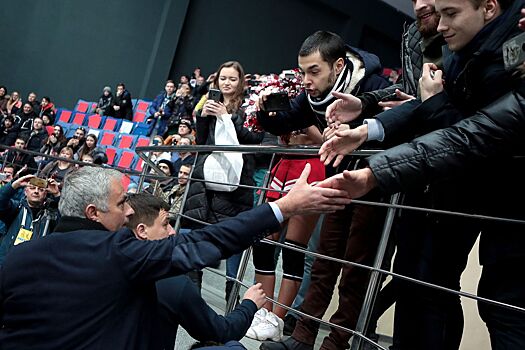 Моуринью близок к назначению на пост технического директора cаудовской «Аль-Кадисии» — Ло