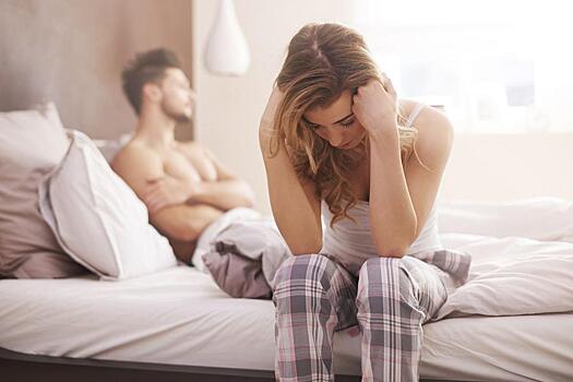 Жизнь без секса: почему люди отказываются от близости