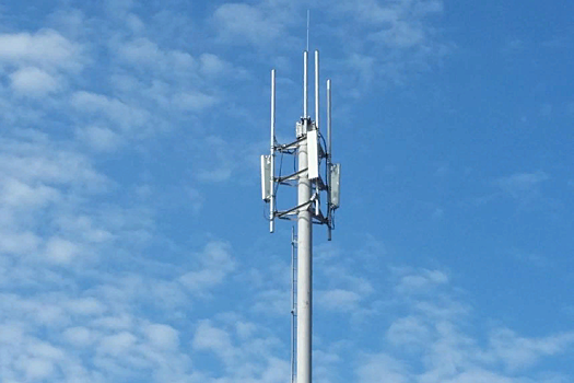 В хутор Россошь Тарасовского района провели сотовую связь и интернет