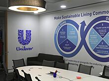 Unilever продолжит работать в России