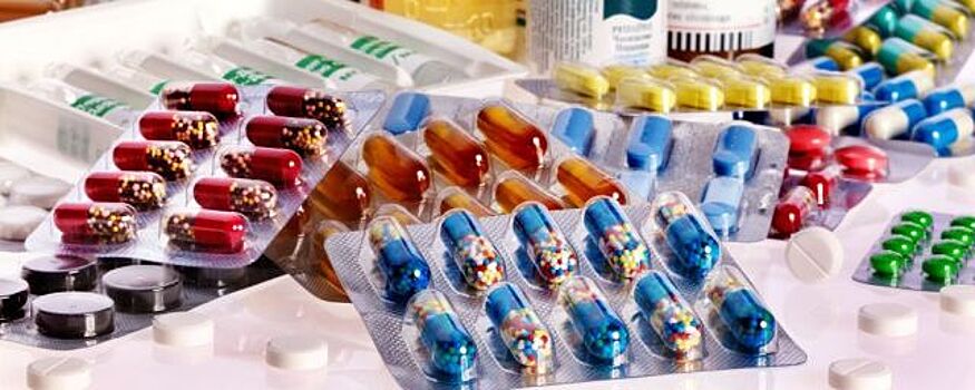 Еще 2,7 млрд рублей дадут на бесплатные лекарства для больных ковидом