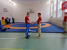 Воспитанники Вешняковской школы записали лучшие видеоролики по обучению приёмам самбо
