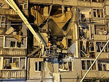 «Я сидела, у нас взорвался дом»