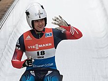 Иванова выиграла этап Кубка мира по санному спорту в Пхенчхане
