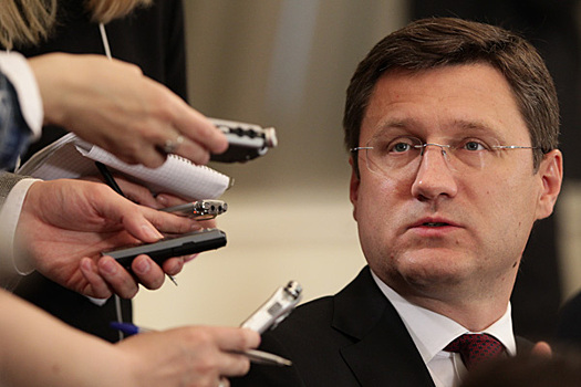 Новак прояснил судьбу «Турецкого потока»