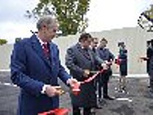 В Москве директор ФСИН России принял участие в открытии жилого комплекса на участке, функционирующем как исправительный центр