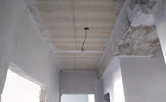 Курский губернатор побывал в поликлинике Медвенской ЦРБ, где идёт капремонт