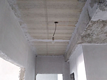 Курский губернатор побывал в поликлинике Медвенской ЦРБ, где идёт капремонт