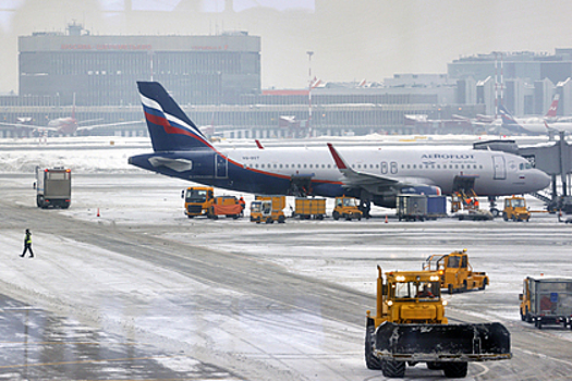 «Аэрофлот» опроверг сообщения об отмене рейсов в Новый год