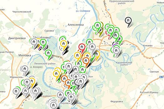 Для россиян создадут онлайн-карту загрязнения воздуха