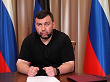 Денис Пушилин назначил главу нового правительства ДНР