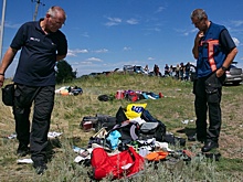 В Нидерландах полицейский уволен за продажу вещей со сбитого на Украине Boeing