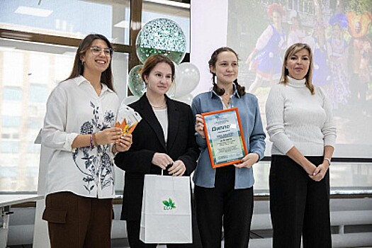 Молодёжь Владивостока активно участвует в экологических мероприятиях