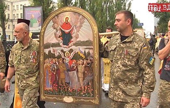 День Крещения Руси расколол население Украины