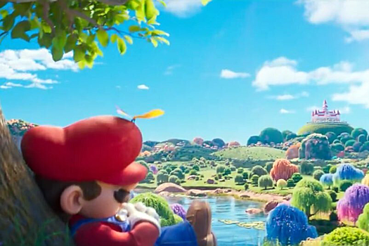 Вышел трейлер продолжения "Братьев Супер Марио в кино"