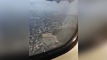 Пассажир рухнувшего в Непале самолета снял на видео момент катастрофы