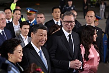 Си Цзиньпин прибыл в Сербию для укрепления связей Пекина с Белградом