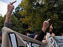 Австрийский суд разрешил левакам обижать нацистов