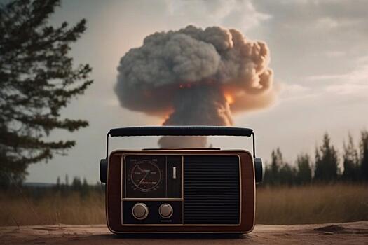Это – жжжж – неспроста! Радиостанция Судного дня – не просто «жужжалка». Тайна «хрюкостяга».