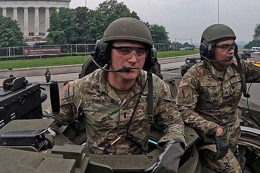 Названо главное условие вступления США в конфликт Израиля и Ирана