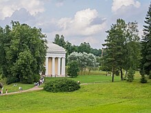 Павловский парк после снятия ограничений посетили 29 тысяч человек