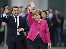 Ангела Меркель ответила на предложения Эммануэля Макрона