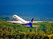 Пассажиропоток авиакомпании Azur Air в 2021 году на треть меньше, чем до пандемии