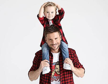 Сергей Лазарев: «Мой сын мечтает стать футболистом»